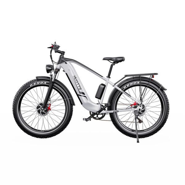 DUOTTS F26 2026 | srebrny | 26" | M | < 500 km, image 3 of 4