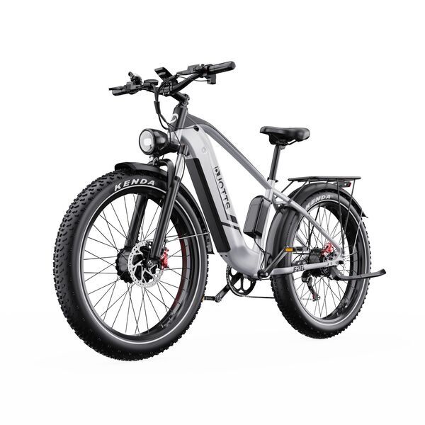 DUOTTS F26 2026 | srebrny | 26" | M | < 500 km, image 4 of 4