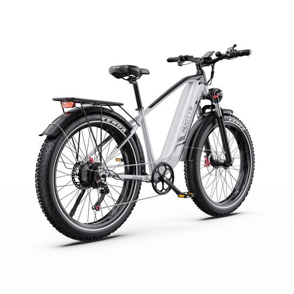DUOTTS F26 Lite 2026 | Silber | 26" | M | < 500 km, image 2 of 4