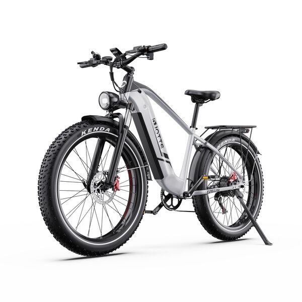 DUOTTS F26 Lite 2026 | Silber | 26" | M | < 500 km, image 4 of 4
