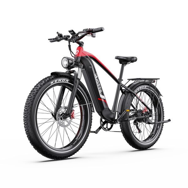 DUOTTS F26 Lite 2026 | Schwarz | 26" | M | < 500 km, image 4 of 4