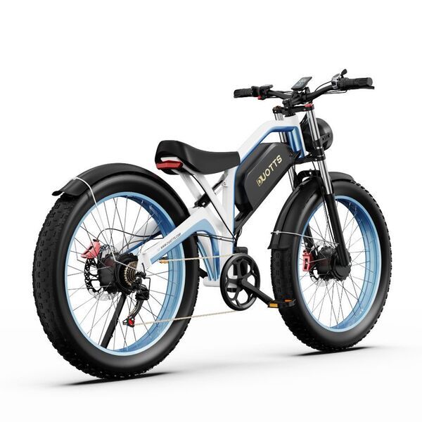 DUOTTS N26 2026 | weiß | 26" | M | < 500 km, image 4 of 4