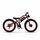 DUOTTS N26 2026 | Schwarz | 26" | M | < 500 km, thumbnail 1 of 4