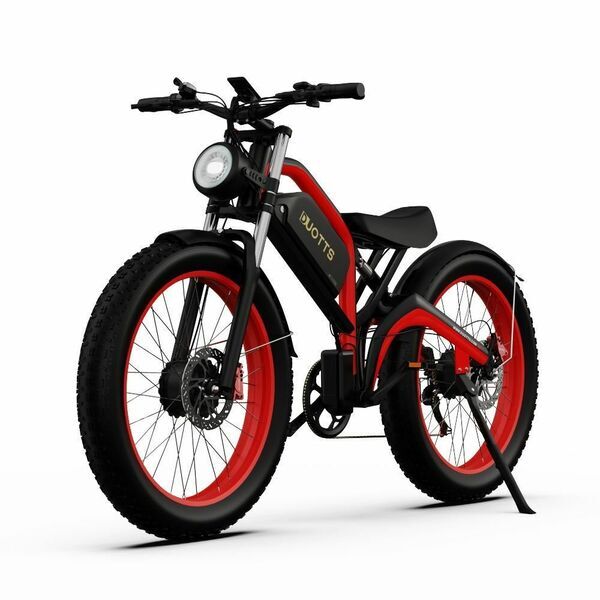 DUOTTS N26 2026 | Schwarz | 26" | M | < 500 km, image 2 of 4