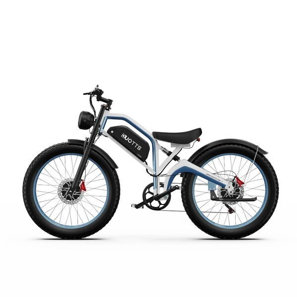 DUOTTS N26 blue | Overstock | modrá | 26" | jedna veľkosť | < 500 km, image 2 of 4