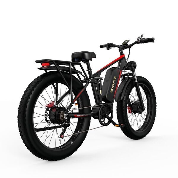 DUOTTS S26 2026 | Schwarz | 26" | M | < 500 km, image 1 of 4