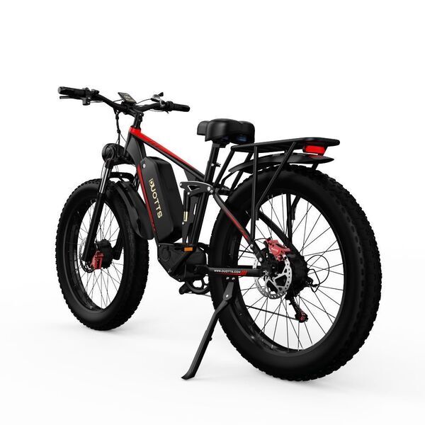 DUOTTS S26 2026 | Schwarz | 26" | M | < 500 km, image 3 of 4
