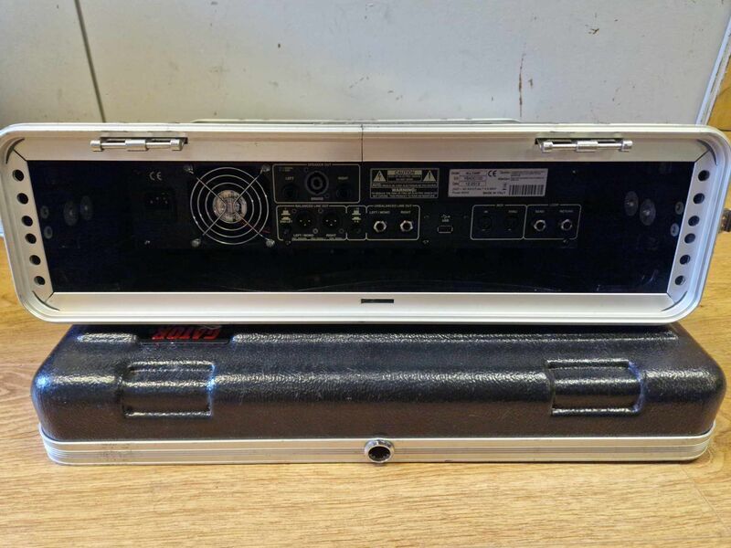 DV Mark Multiamp 2013 Stereo Amplifier | Original, image 3 of 5