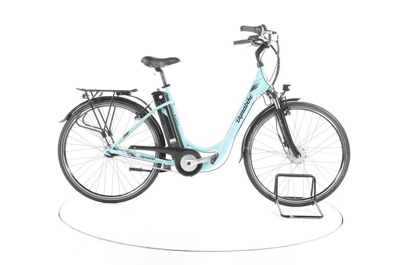 Dynabike E-City 2023 | modrá | 28" | L | 500 - 3000 km, image 1 of 5
