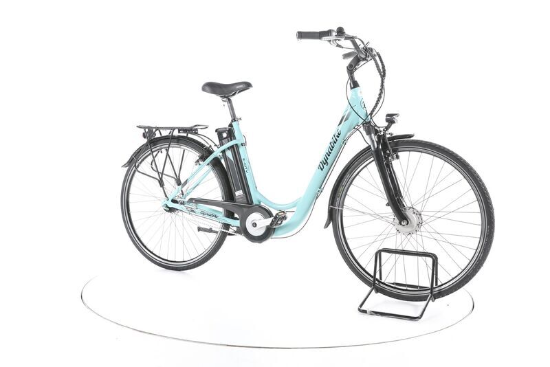 Dynabike E-City 2023 | modrá | 28" | L | 500 - 3000 km, image 2 of 5