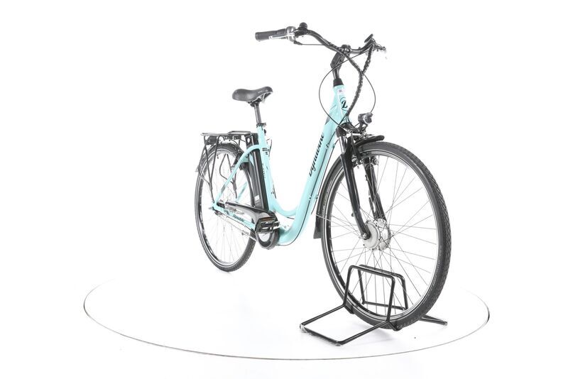 Dynabike E-City 2023 | modrá | 28" | L | 500 - 3000 km, image 3 of 5