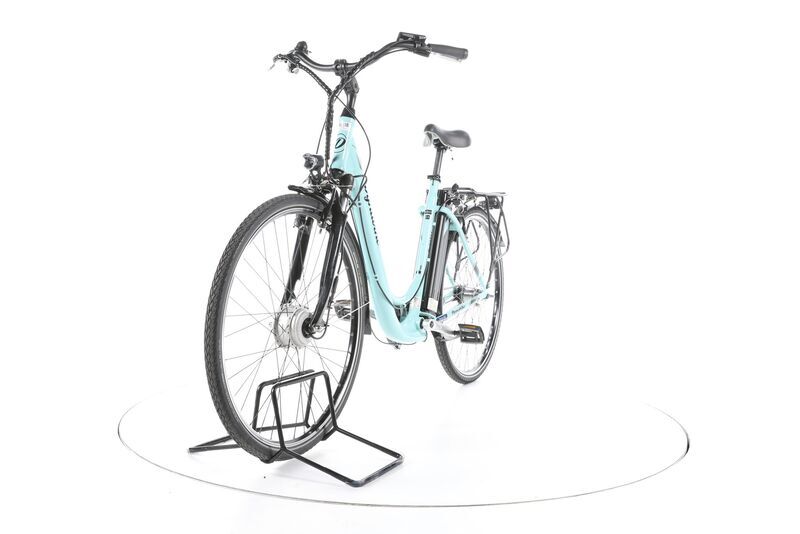 Dynabike E-City 2023 | modrá | 28" | L | 500 - 3000 km, image 5 of 5