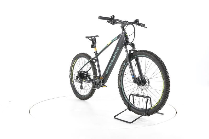 Dynabike PEAK 2021 | black | 27,5" | 43 cm | < 500 km 2
