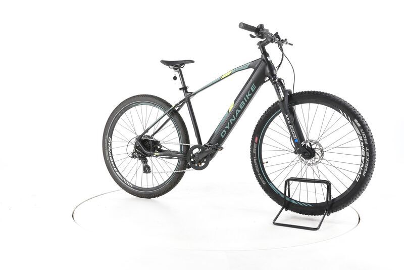 Dynabike Peak 2021 | nero | 28" | 48 cm | 500 - 3000 km, image 1 of 4