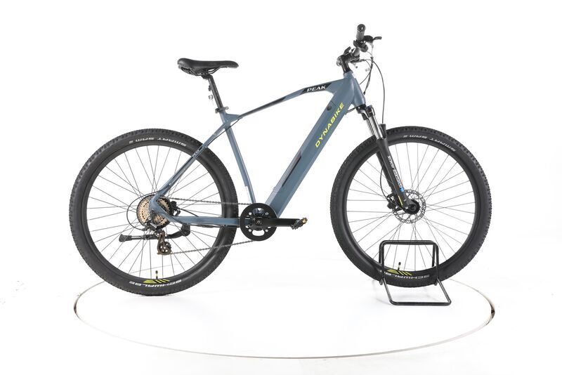 Dynabike Peak 2023 | grey | 29" | keine Angabe | 500 - 3000 km, image 1 of 5