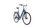 Dynabike Sprint (2021) | Tiefeinsteiger | blau | 28" | 56 cm | 2000 - 3000 km thumbnail 1/4
