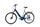 Dynabike Sprint (2021) | Tiefeinsteiger | blau | 28" | 56 cm | 2000 - 3000 km thumbnail 2/4