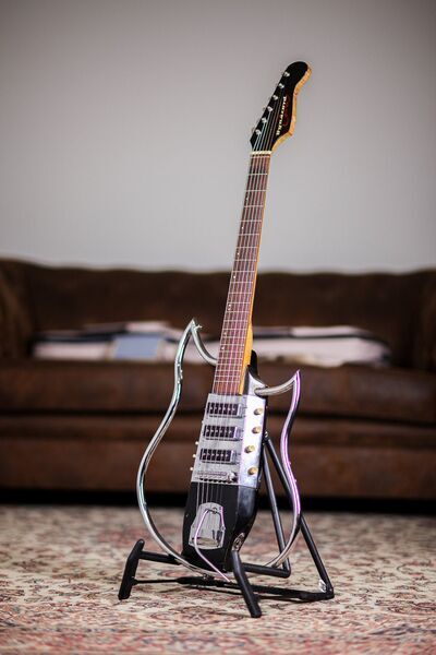 Dynacord Cora S 1965 | Chrome | chrome, image 1 of 5