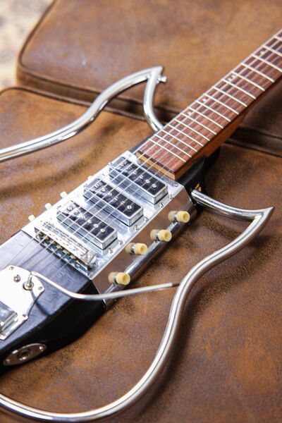 Dynacord Cora S 1965 | Chrome | chrome, image 3 of 5