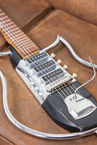 Dynacord Cora S 1965 | Chrome | chrome, image 4 of 5