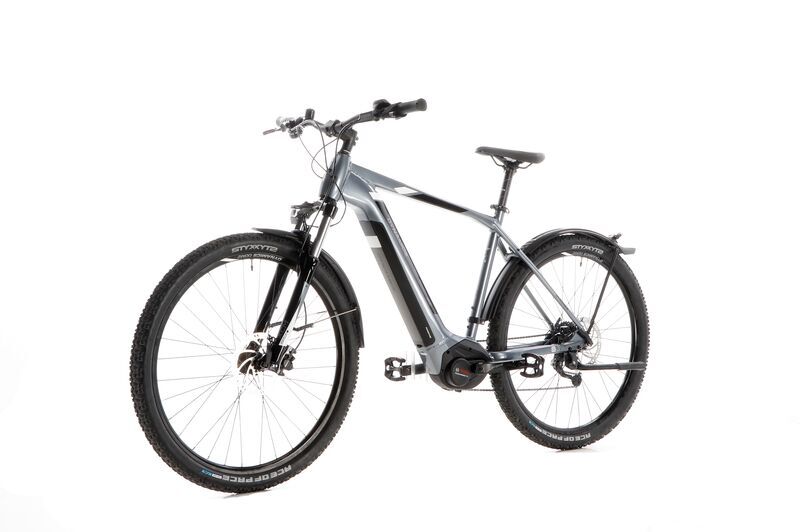 Dynamics E-Lighting 5 (2020) | Diamant | grau | 54 cm | 500 - 1000 km 3