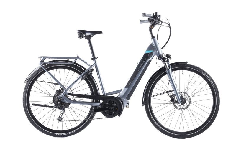 Dynamics Evo Nine 5 (2020) | Tiefeinsteiger | grau | 28" | 50 cm | 1500 - 2000 km 1