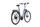 Dynamics Evo Nine 5 (2020) | Lage instap | grijs | 28" | 50 cm | 1500 - 2000 km thumbnail 2/5