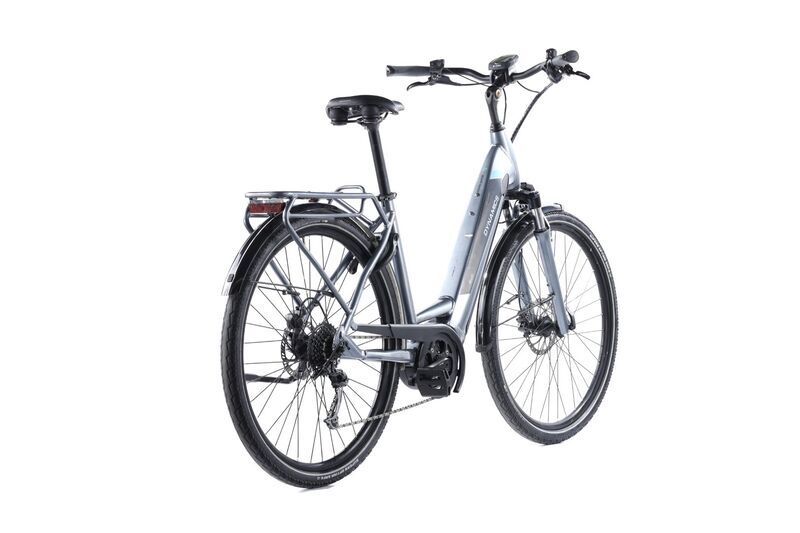 Dynamics Evo Nine 5 (2020) | Tiefeinsteiger | grau | 28" | 50 cm | 1500 - 2000 km 2
