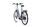 Dynamics Evo Nine 5 (2020) | Lage instap | grijs | 28" | 50 cm | 1500 - 2000 km thumbnail 3/5