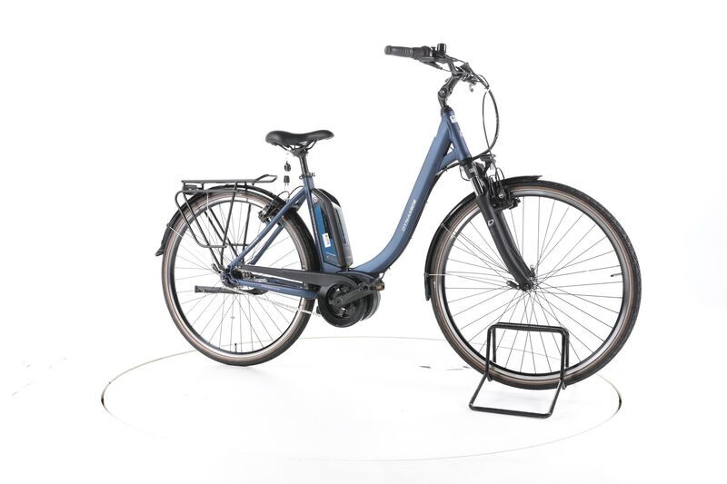 Dynamics Syncron Plus 407 2022 | blauw | 28" | M | <500 km 1