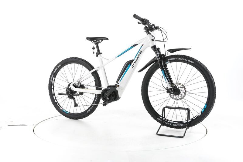 Dynamics Vulcano 2021 | white | 29" | 48 cm | < 500 km, image 1 of 4