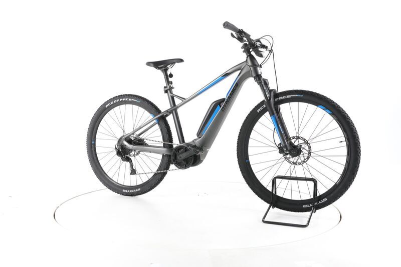 Dynamics Vulcano 2022 | grey | 29" | 48 cm | 500 - 3000 km 1