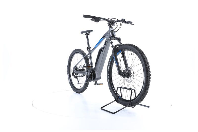 Dynamics Vulcano (2022) | Diamant | schwarz | 27,5" | 41 cm | 2000 - 3000 km 3