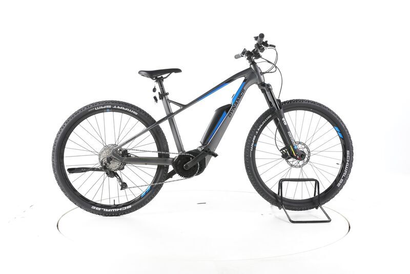Dynamics Vulcano 2022 | negro | 29" | 48 cm | > 3000 km, image 1 of 5