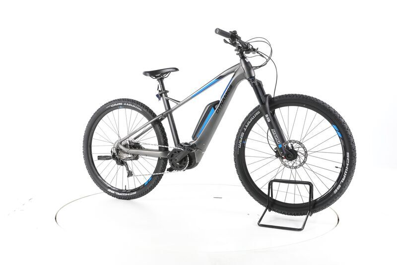 Dynamics Vulcano 2022 | negro | 29" | 48 cm | > 3000 km, image 2 of 5