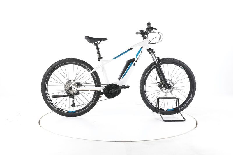 Dynamics Vulcano 400 2021 | white | 27,5" | 41 cm | > 3000 km, image 1 of 5