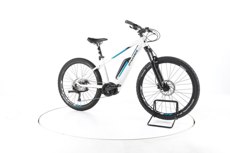 Dynamics Vulcano 400 2021 | white | 27,5" | 41 cm | > 3000 km, image 2 of 5