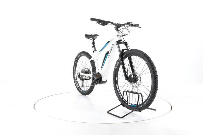 Dynamics Vulcano 400 2021 | white | 27,5" | 41 cm | > 3000 km, image 3 of 5
