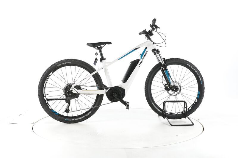 Dynamics Vulcano 500 2022 | white | 27,5" | 41 cm | 500 - 3000 km, image 1 of 5
