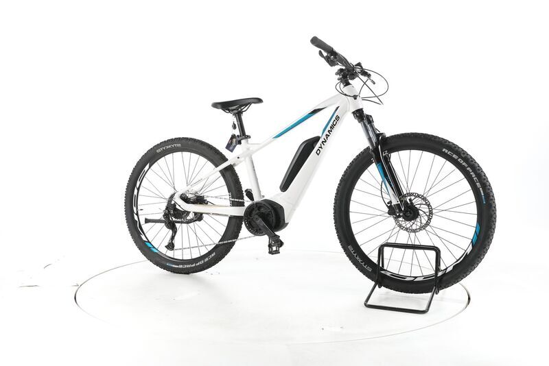 Dynamics Vulcano 500 2022 | white | 27,5" | 41 cm | 500 - 3000 km, image 2 of 5