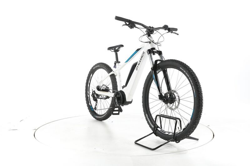 Dynamics Vulcano 500 2022 | white | 27,5" | 41 cm | 500 - 3000 km, image 3 of 5