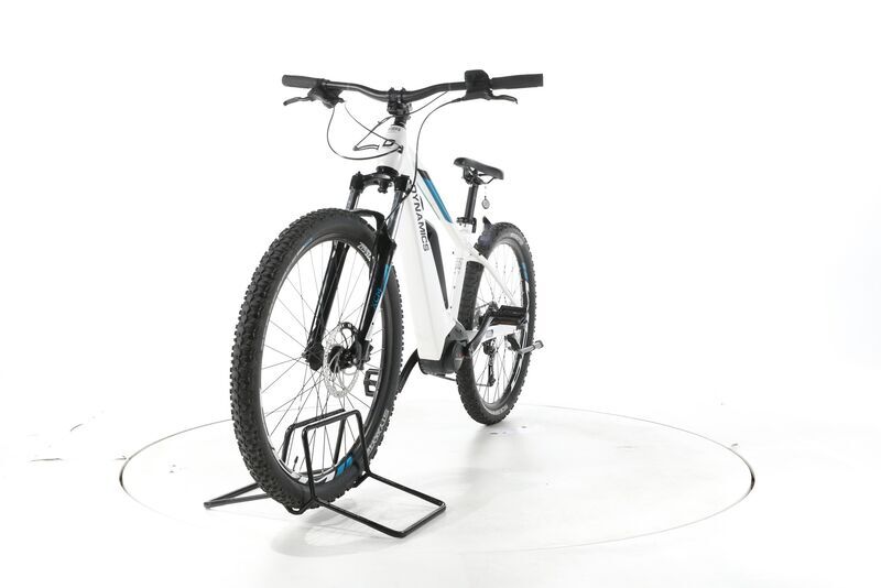 Dynamics Vulcano 500 2022 | white | 27,5" | 41 cm | 500 - 3000 km, image 5 of 5