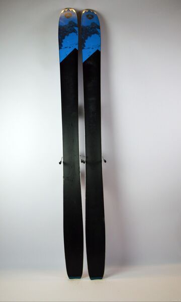 Dynastar Cham 2.0 107 (2017) | schwarz | 174 cm | 18 m | Look NX12 2