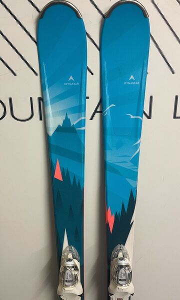 Dynastar Intersport (2020/2021) | blau | 164 cm 1