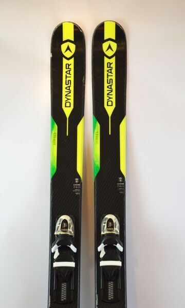 Dynastar Legend Pro (2018/2019) | black/yellow | 140 cm 2