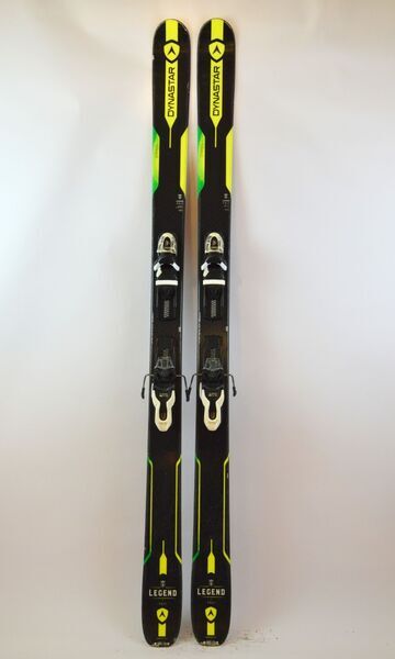 Dynastar Legend Pro (2018/2019) | black/yellow | 140 cm 1