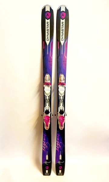 Dynastar Legend W 80 (2018) | violett | 152 cm | Look Xpress 11 1