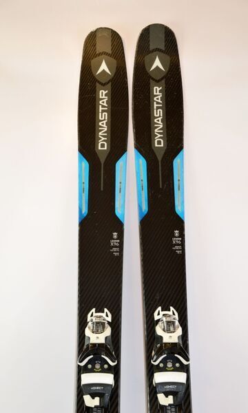 Dynastar Legend X 96 (2018/2019) | blau/schwarz | 171 cm 1