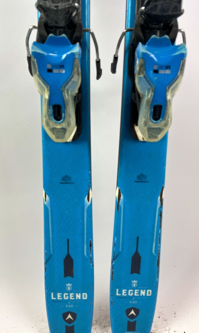 Dynastar Legend X80 (2018) - Refurbished Alpine Skis