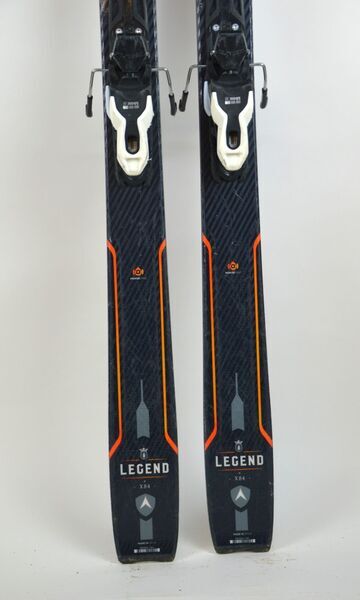 Dynastar Legend X84 (2018) | grau | 170 cm | 17 m | Charcoal 2